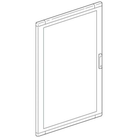 93890v - Mas Ldx - Porta Vetro 850x1800 - Foto 3