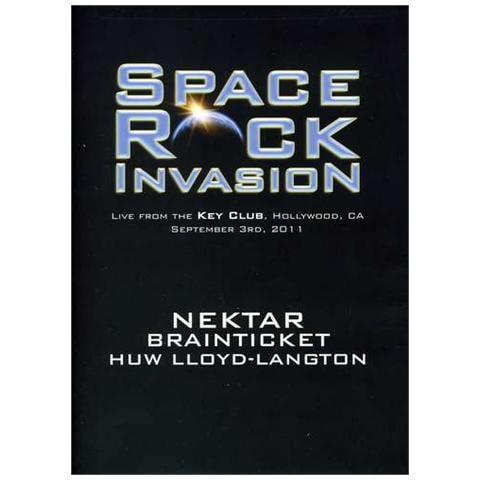 Space Rock Invasion (2 Dvd)  - Foto 1