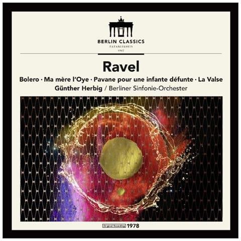 Maurice Ravel - Established 1947 - Foto 1
