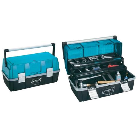 Cassetta Portautensili In Resina Sintetica Multicolore - Foto 1