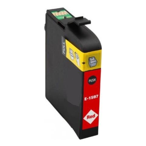 Cartuccia Compatibile Epson T1597 Red R2000 - Foto 1