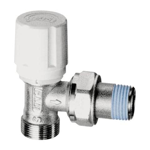 Valv. sq. 1/2"termostat. 1610 - Foto 1