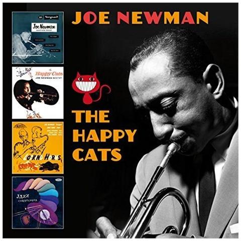 Joe Newman - Happy Cats (2 Cd)  - Foto 1