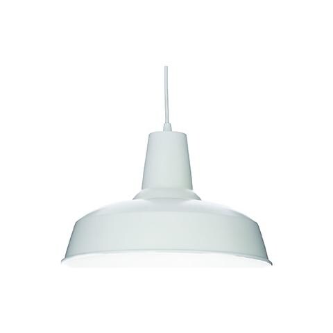 Moby Sp1 Bianco Lampada A Sospensione 1 Luce - Foto 1