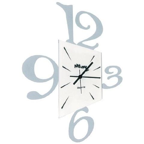 Orologio In Ferro Big-prospettiva - Foto 1