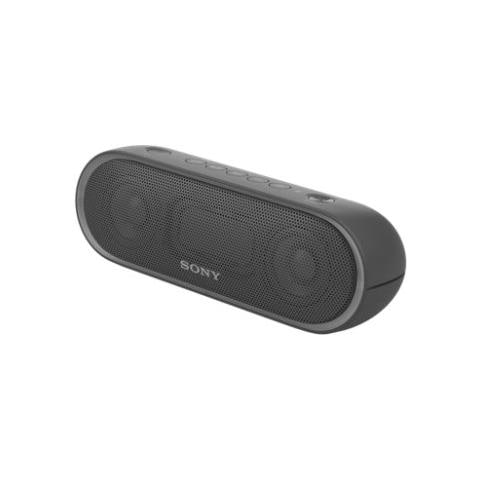 Speaker Portatile SRS-XB20 Bluetooth NFC - Nero - Foto 1