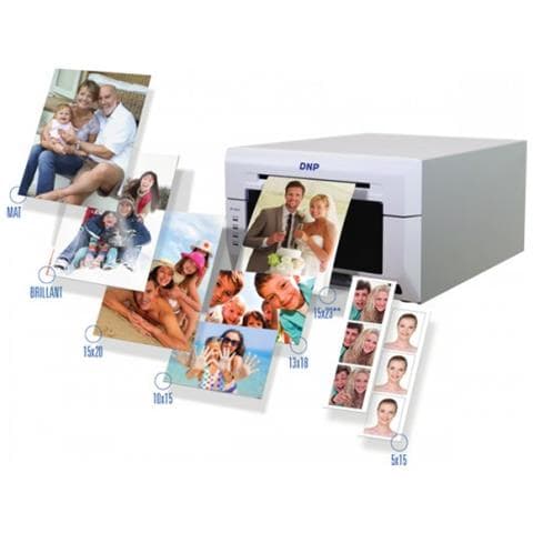 Kit per Stampante 10x15 cm 2x400 fogli - Foto 1
