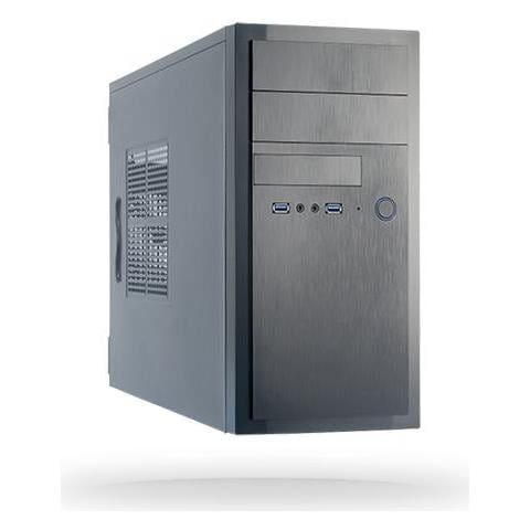 Case M-ATX Mini 350W HT-01B - Foto 1
