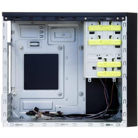 Case M-ATX Mini 350W HT-01B - Foto 2