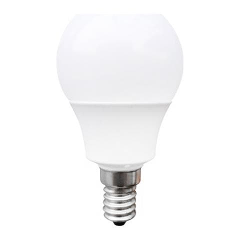 Lampadina Led Sferica E14 3w 240 Lm 2800 K Luce Calda - Foto 1