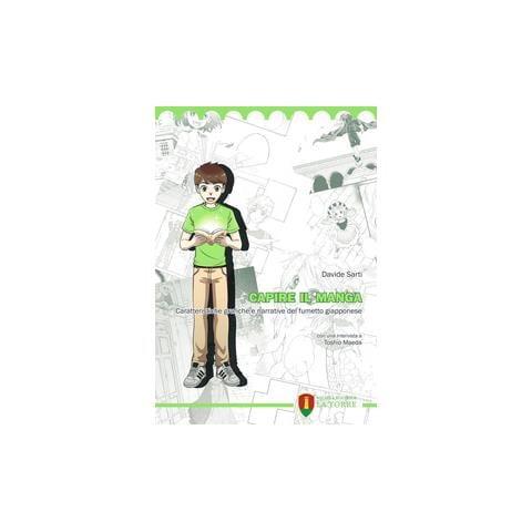 Sarti Davide - Caratteristiche Grafiche E Narrative Del Fumetto - Disponibile dal 06/11/2018 - Foto 2