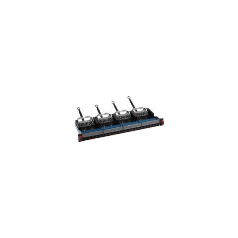 Pannello 24 Rj45 Cat 6 Utp 1u - Foto 1