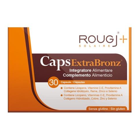 Caps Extrabronz Integratore Alimentare 30 Capsule - Foto 1