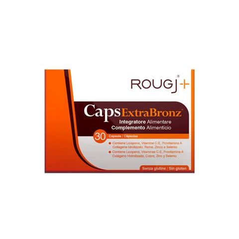 Caps Extrabronz Integratore Alimentare 30 Capsule - Foto 2