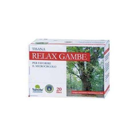 Tisana Relax Gambe 20g - Foto 1