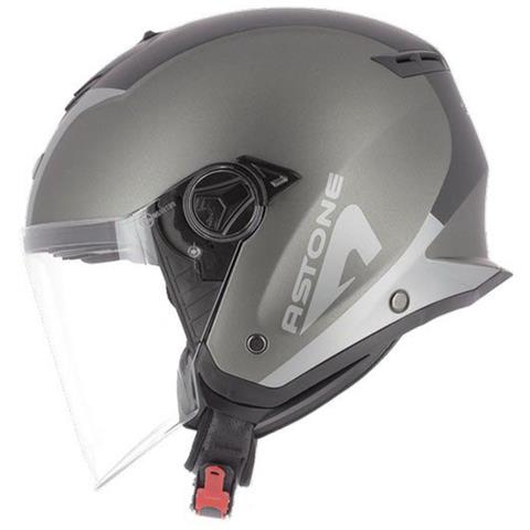 Astone - Caschi Astone Mini Jet S Wipe Protezioni L - ePRICE