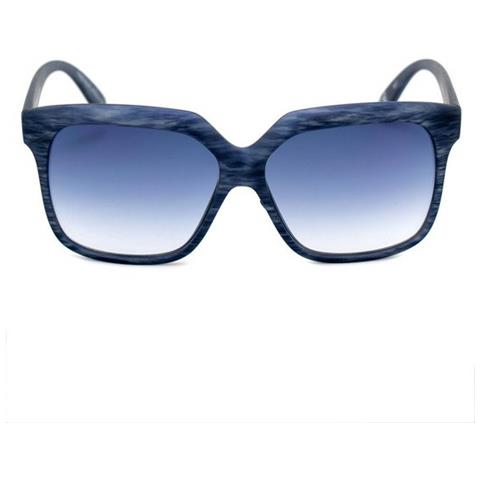 0919-BHS-022 Occhiali da Sole, Blu (Azul), 57.0 Donna - Foto 1