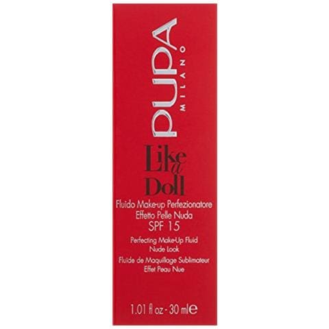 Like A Doll Fondotinta Effetto Pelle Nuda Tonalità 020 Light Beige - Foto 3