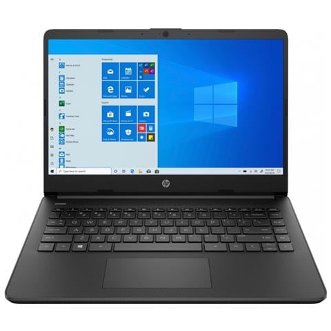Notebook 14s-fq0020nl Monitor 14" HD AMD 3020E Ram 4GB SSD 256GB 3xUSB 3.0 Windows 10 Home S - Foto 1