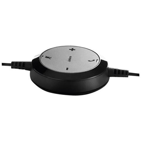 Cuffie Evolve 20 Stereo USB tipo-C Colore Nero - Foto 6