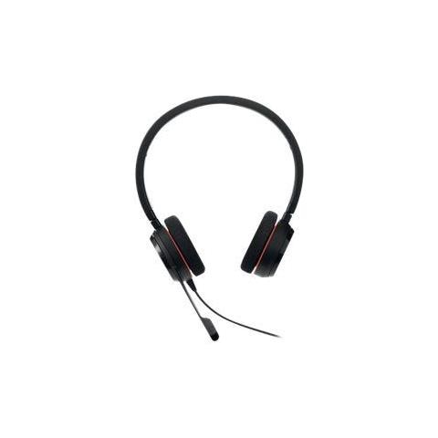 Cuffie Evolve 20 Stereo USB tipo-C Colore Nero - Foto 2