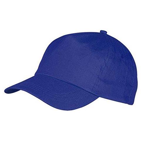 Bigbuy Accessori S1414334 Cappello, Blu Navy, Taglia Unica Unisex-adulti - Foto 5