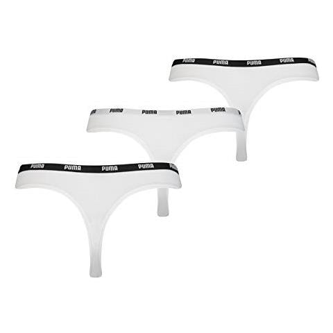 Intimo Da Donna, 6 Perizome, 2 X 3 Bianco Xl - Foto 2