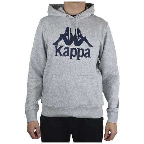 Taino Hooded, Uomo, Szare, Felpe, Numero: Xl Eu - Foto 1