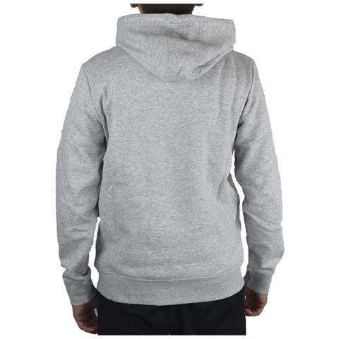 Taino Hooded, Uomo, Szare, Felpe, Numero: Xl Eu - Foto 4