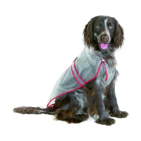 Impermeabile Per Cane Classico46 Cm - Foto 1