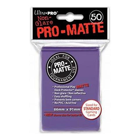 Ultra Pro - Pellicola Protettiva Opaca Per Carte, 50 Pz - Foto 1