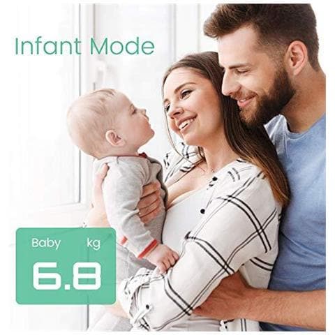 Digital Peso Corporeo Bilancia Da Bagno Dara - Approvato Dalla Fda Body Fat Scala - Bmi Digitale Intelligente Scala Body Composition Analyzer Monitor - Pi Preciso Vetro Bluetooth Bilancia - Foto 2