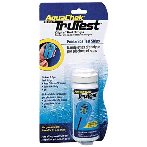 50 Strisce Reattive Per Il Misuratore Più Vero - Aquatrutest - Foto 1