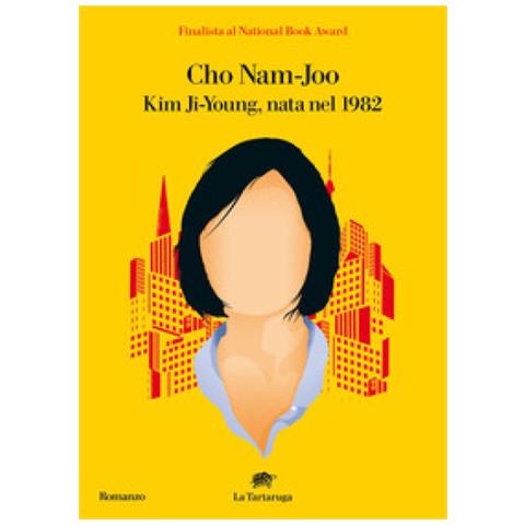 Nam-Joo Cho - Kim-Ji Young, nata nel 1982 - Foto 1