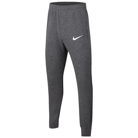 Juniior Park 20 Fleece Pants Per Ragazzo Pantaloni Numero: S Eu Colore Grigio - Foto 1