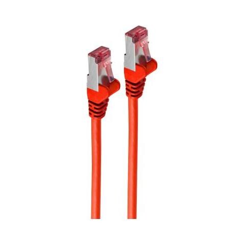 Bs75711-a0.15r. Kabellänge: 0,15 M, Kabelstandard: Cat6a, Kabelschirmung: S /ftp (s-stp), Anschluss 1: Rj-45, - Foto 1