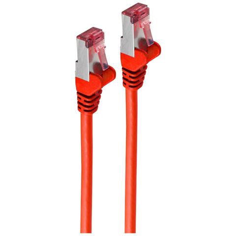 Bs75711-a0.15r. Kabellänge: 0,15 M, Kabelstandard: Cat6a, Kabelschirmung: S /ftp (s-stp), Anschluss 1: Rj-45, - Foto 2