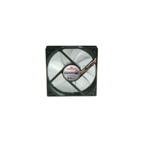 Warp Fan 90 mm, Nero, Bianco - Foto 1