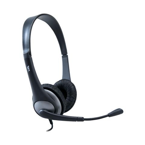 AC-204, Cablato, Gioco per PC, Circumaurale, 20 - 20000 Hz, Stereofonico, Padiglione auricolare - Foto 2