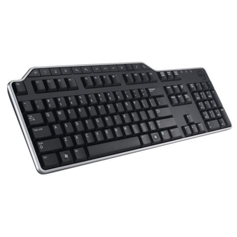 Tastiera USB 580-17669 (Layout QWERTY) Colore Nero - Foto 1