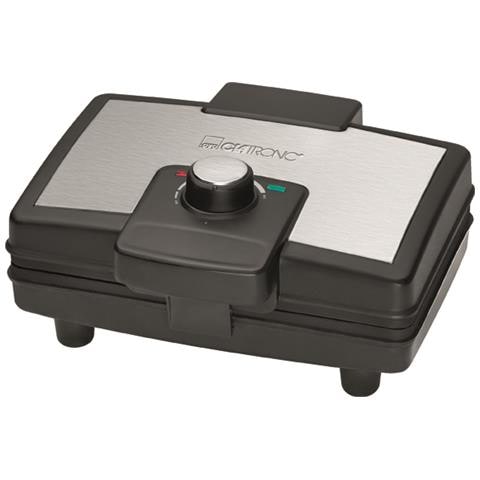 WA 3606 2waffle (s) 800W Nero, Acciaio inossidabile piastra per waffle - Foto 3