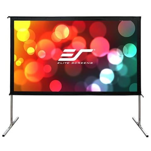 Schermo per Proiettore Esterno Yard Master 2 Dual Formato 16:9 299 x 167.9 cm - Foto 2