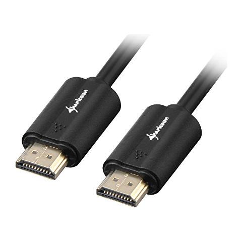 HDMI / HDMI 4K, 1m, HDMI, HDMI, Maschio, Maschio, Dritto, Dritto - Foto 1