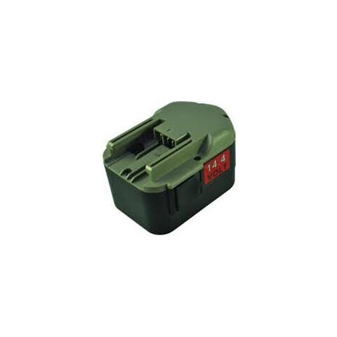 2-Power PTH0153A Nichel-Metallo Idruro 3000mAh 14.4V batteria ricaricabile - Foto 1