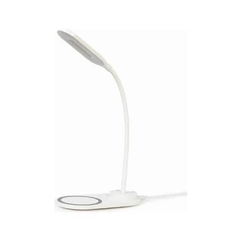 Lampada Da Scrivania Con Caricatore Wireless (nero + Bianco) Ta-wpc10-led-01-mx 10 W, 2893-7072 K, Lampada Led, 5 V, 2 Pz - Foto 8