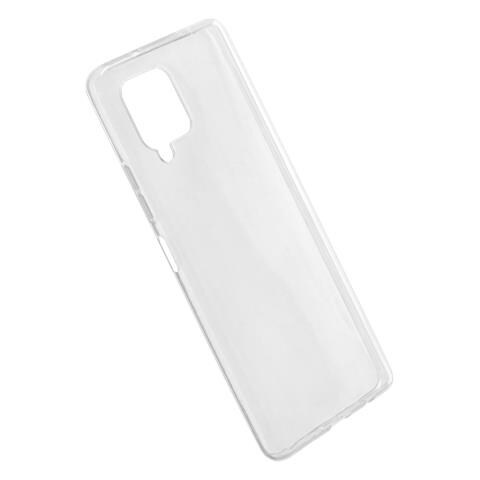 Crystal Clear Custodia Per Cellulare 16,3 Cm (6.4"") Cover Trasparente - Foto 3