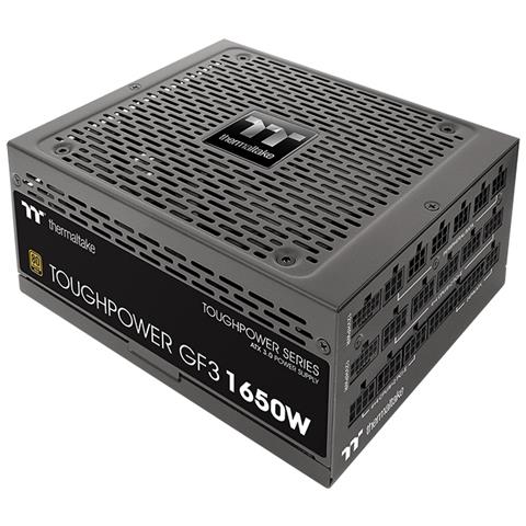 Alimentatore PC Modulare Toughpower GF3 1650 W 24-pin ATX Colore Nero - Foto 1