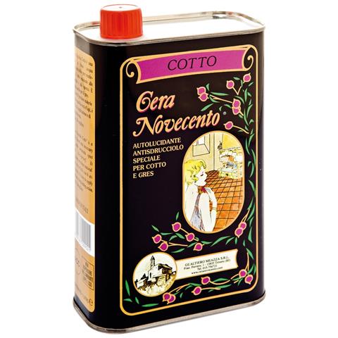 Cera Liquida Per Cotto Lt. 1 - Foto 2