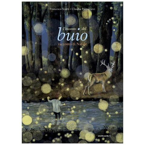 Francesca Scotti - L'incanto Del Buio. Racconto Di Natale. Ediz. A Colori - Foto 2