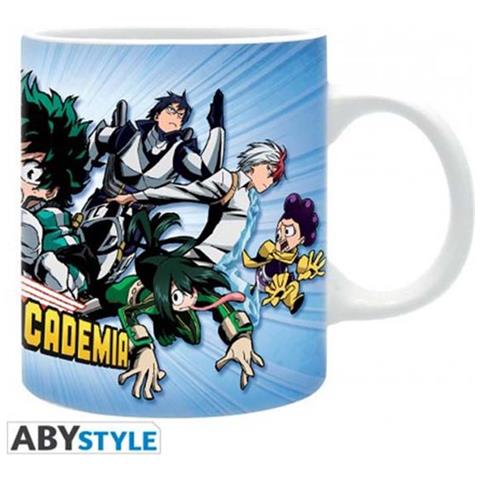 My Hero Academia - Mug /tazza 320 Ml Heroes - Foto 1